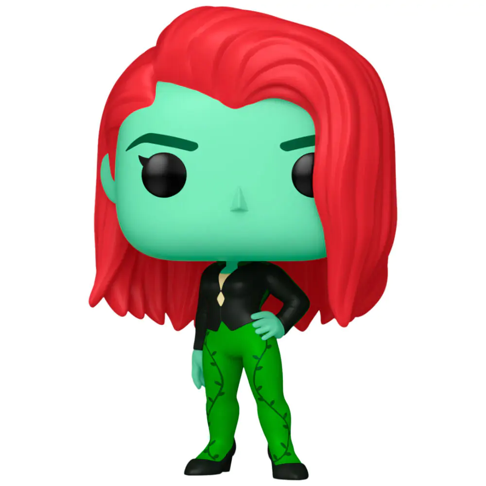 POP figurka DC Comics Harley Quinn Poison Ivy fotografii produktu