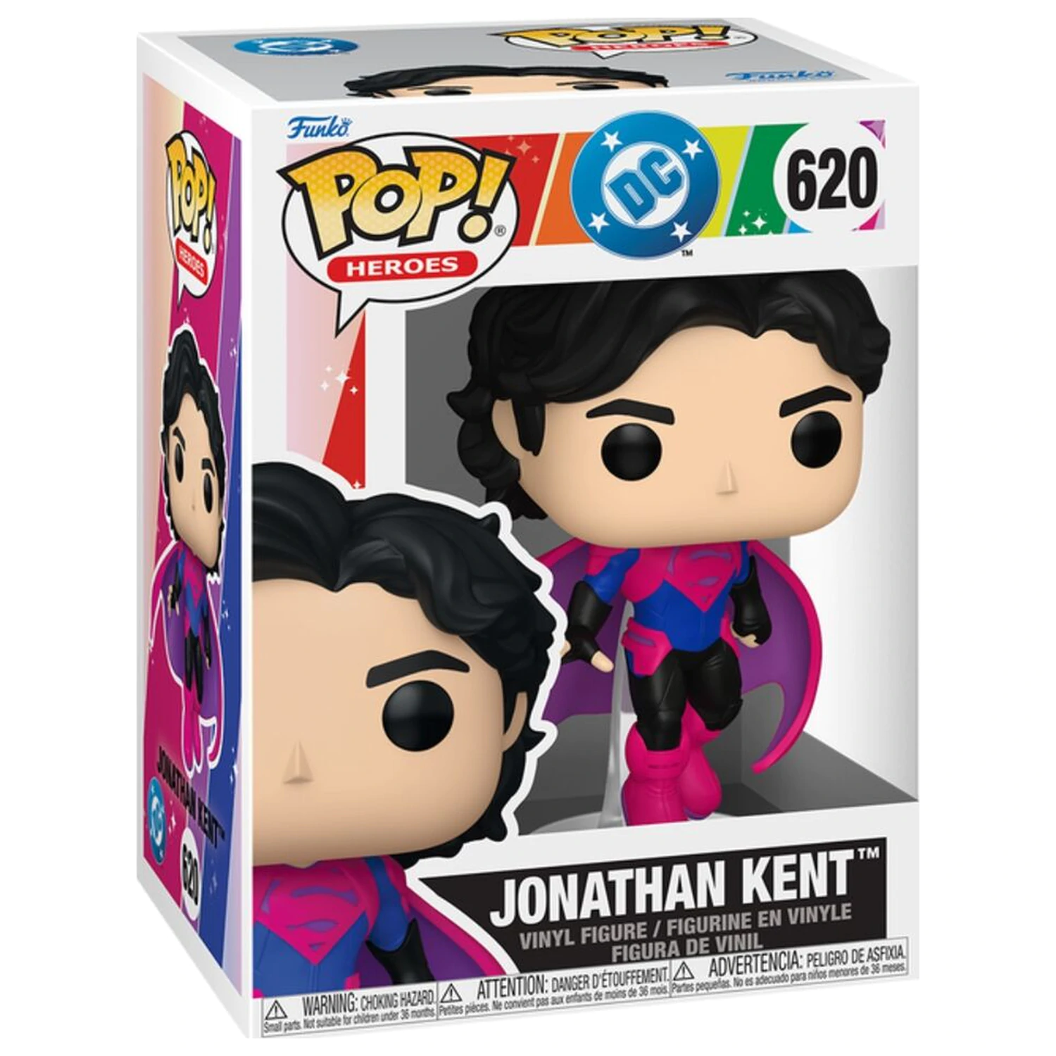 Funko POP figurka DC Comics Jonathan Kent Pride fotografii produktu