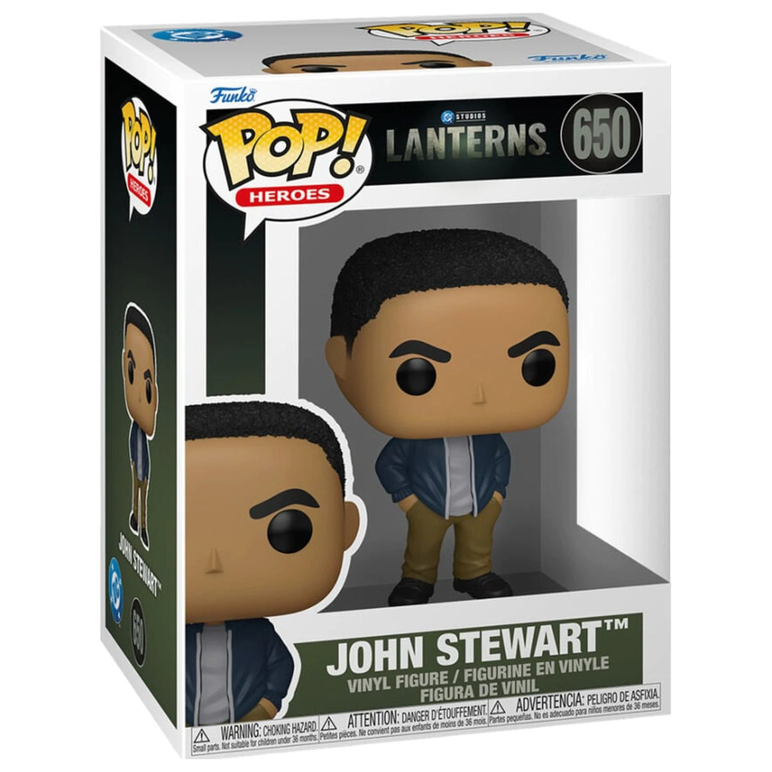 Funko POP figurka DC Comics Lanterns John Stewart fotografii produktu