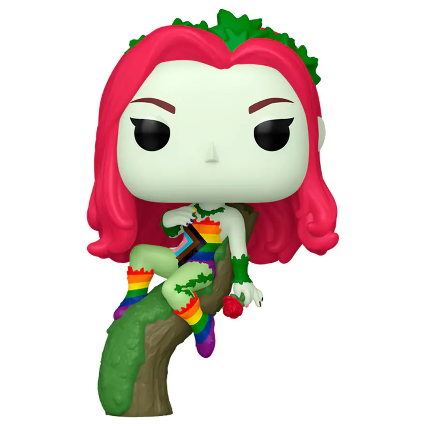 Funko POP figurka DC Comics Poison Ivy fotografii produktu