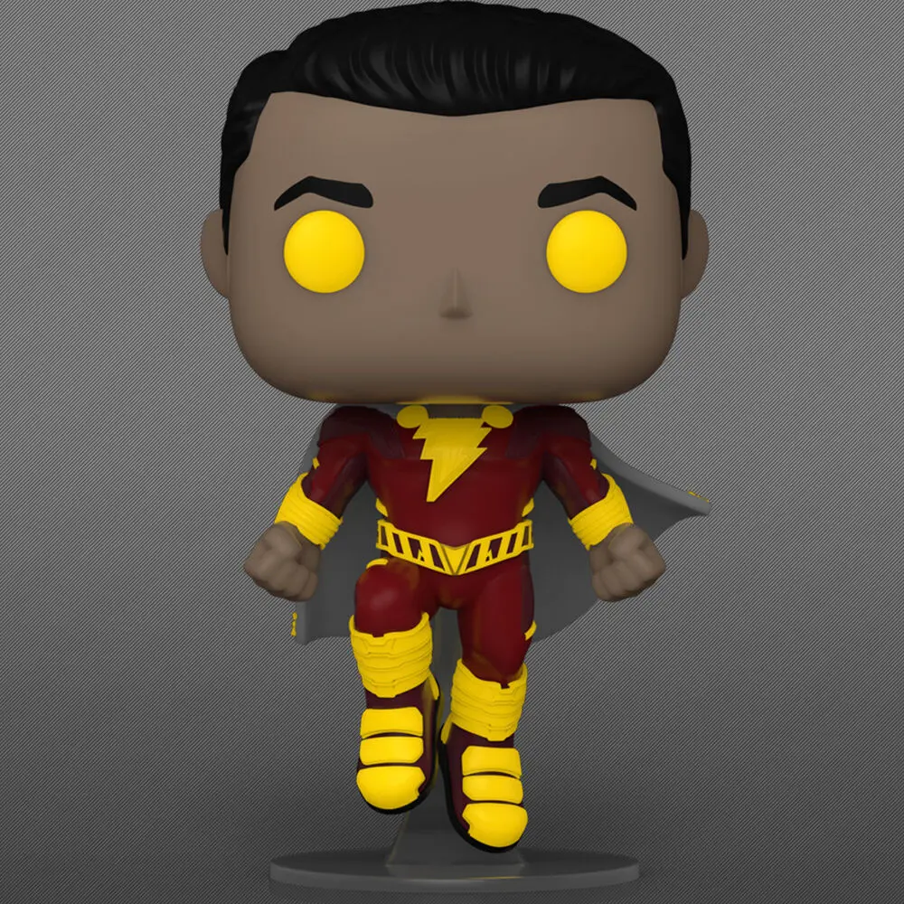 POP figurka DC Comics Shazam! Fury of the Gods Shazam Chase fotografii produktu