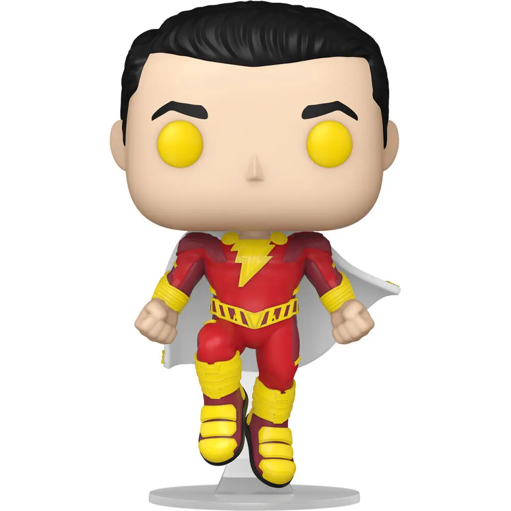 POP figurka DC Comics Shazam! Fury of the Gods Shazam Chase fotografii produktu