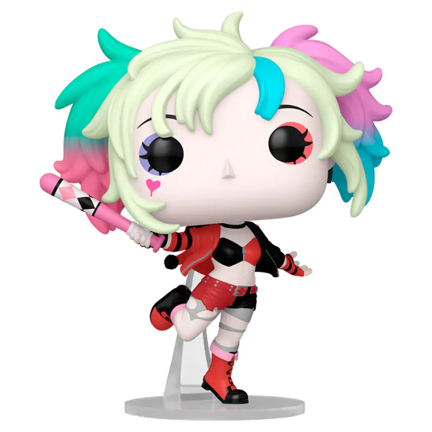 Funko POP figurka DC Comics Suicide Squad Isekai Harley Quinn fotografii produktu