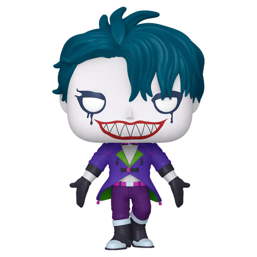 Funko POP figurka DC Comics Suicide Squad Isekai The Joker fotografii produktu