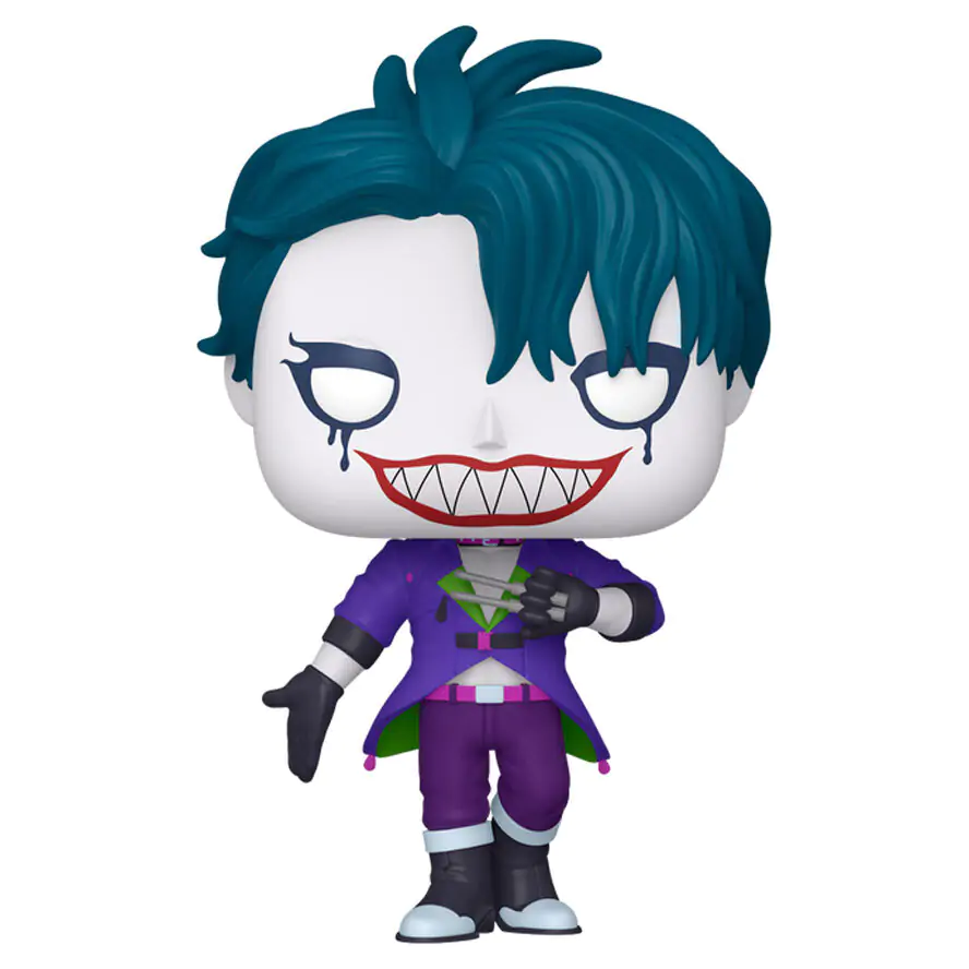 Funko POP figurka DC Comics Suicide Squad Isekai The Joker Chase fotografii produktu