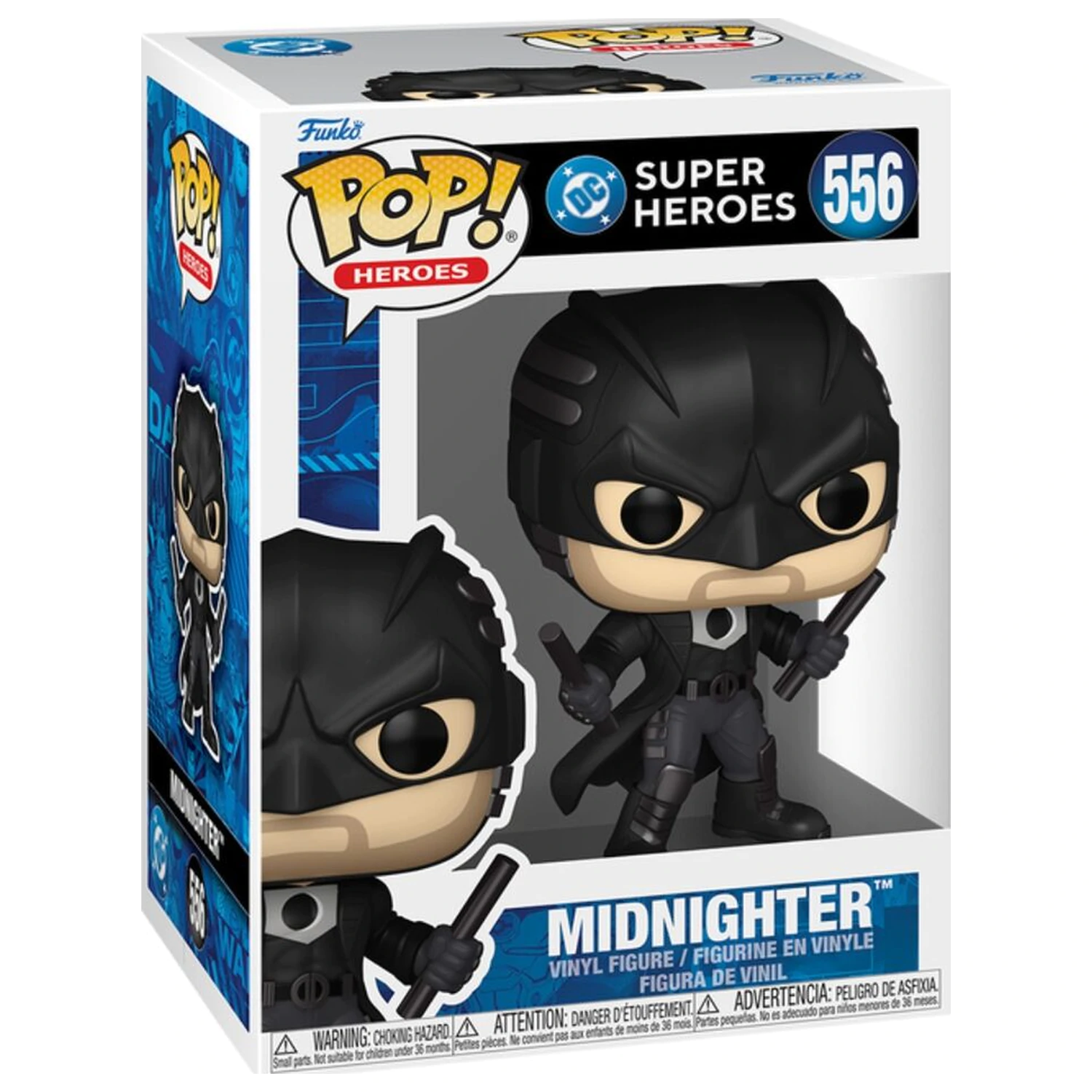 Funko POP figurka DC Comics Super Heroes Midnighter fotografii produktu