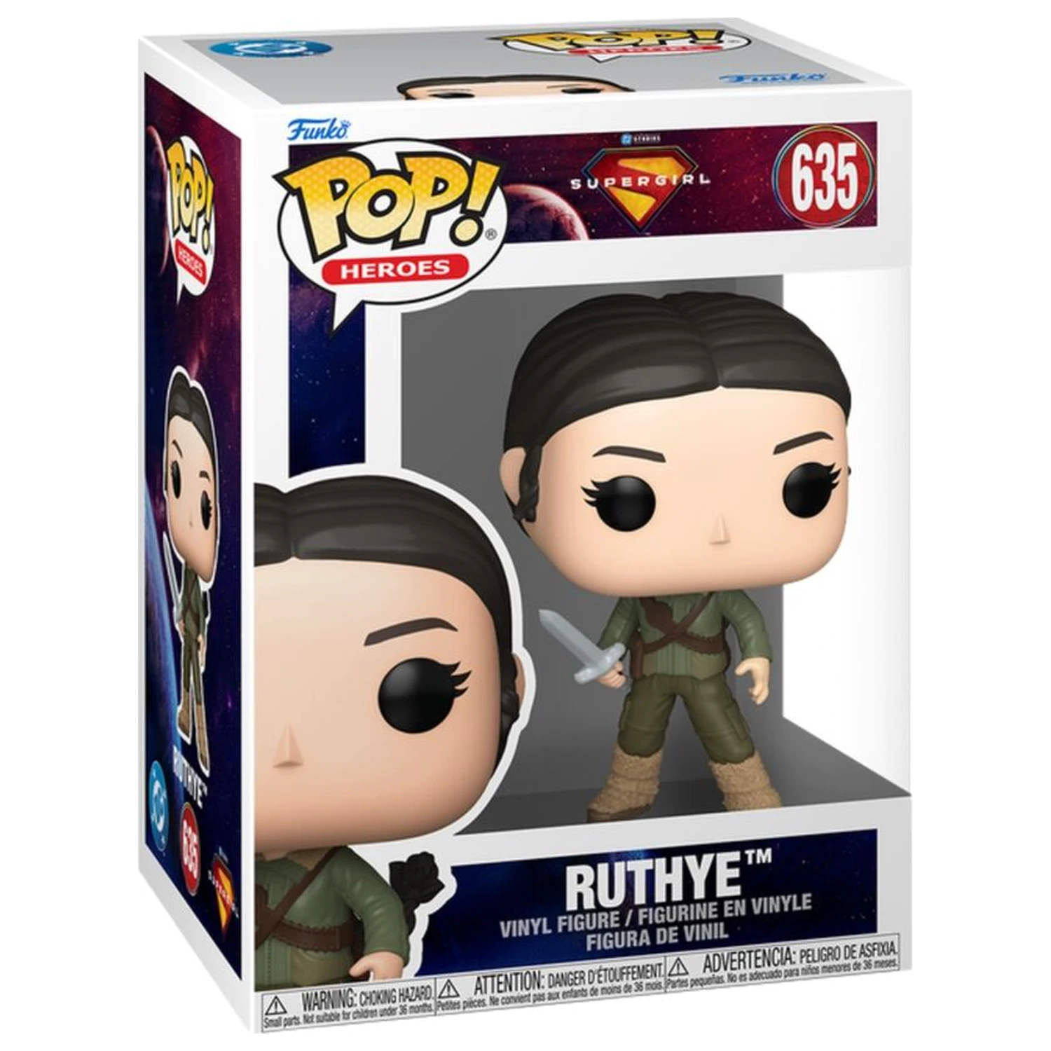 Funko POP figurka DC Comics Supergirl Ruthye fotografii produktu