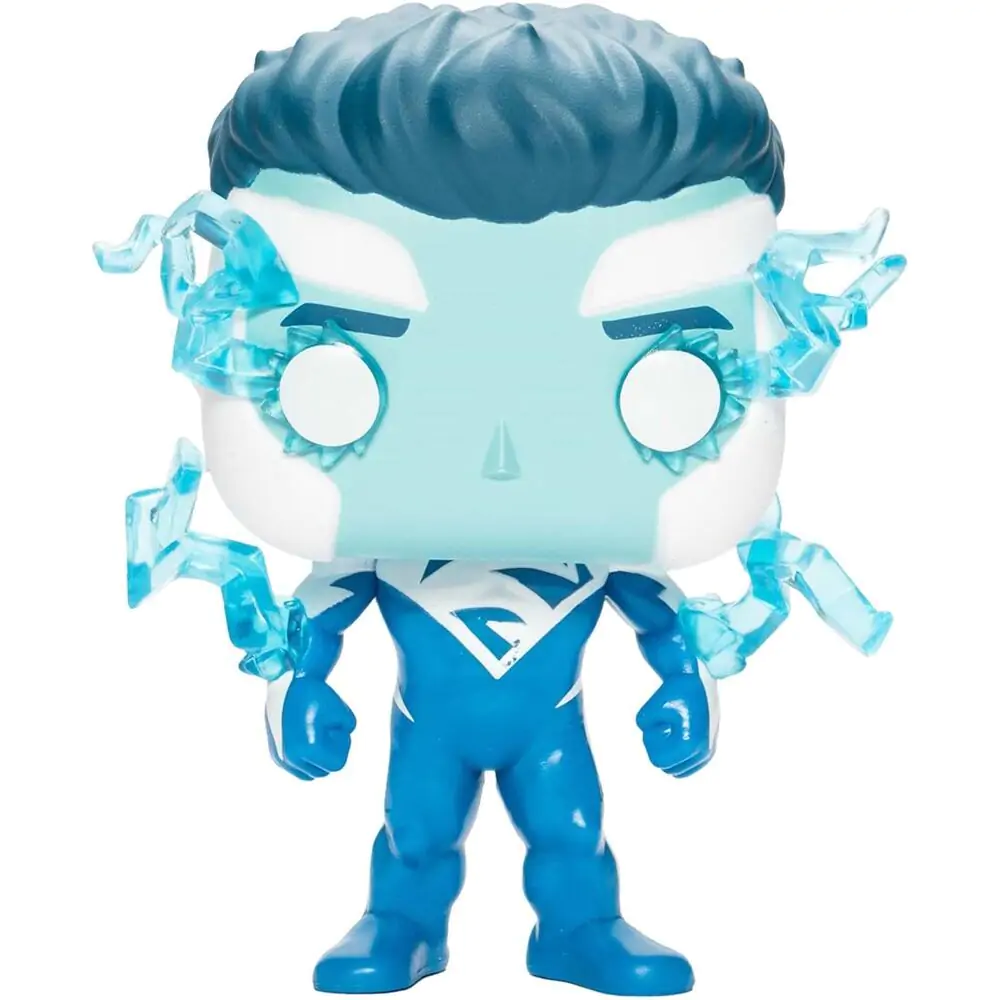 DC Comics POP! Vinylová figurka Superman (Modrá) (NYCC/Fall Con.) 9 cm fotografii produktu