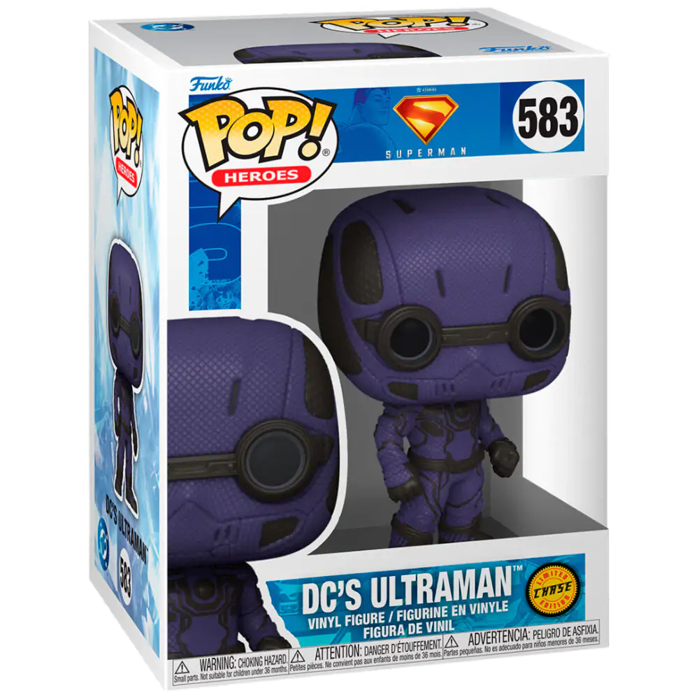 Funko POP figurka DC Comics Superman Hammer of Boravia Chase fotografii produktu