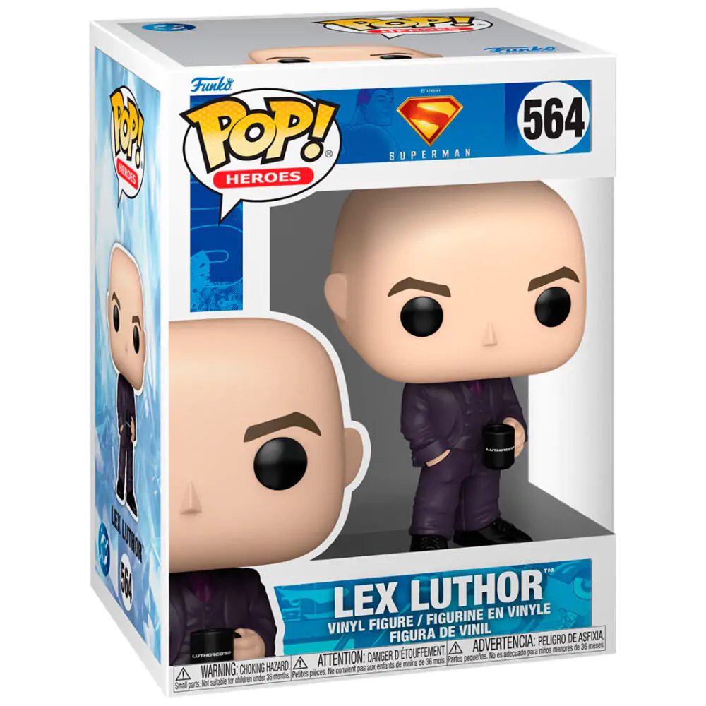 Funko POP figurka DC Comics Superman Lex Luthor fotografii produktu