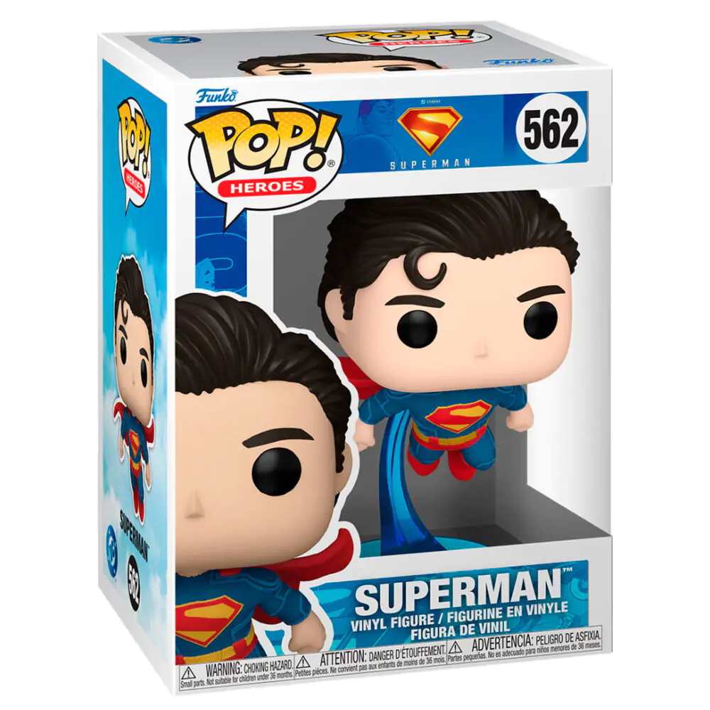 Funko POP figurka DC Comics Superman - Superman fotografii produktu