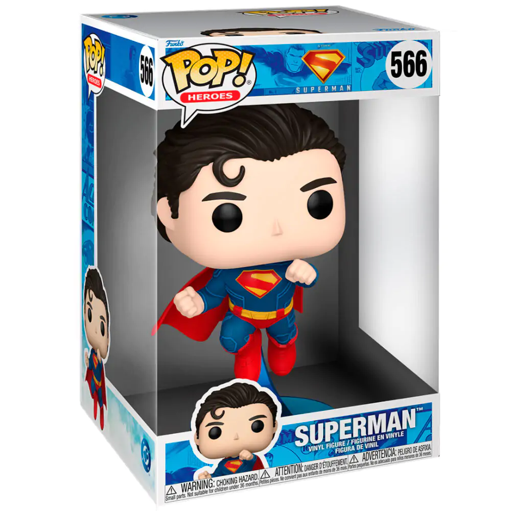 Funko POP figurka DC Comics Superman - Superman 25 cm fotografii produktu