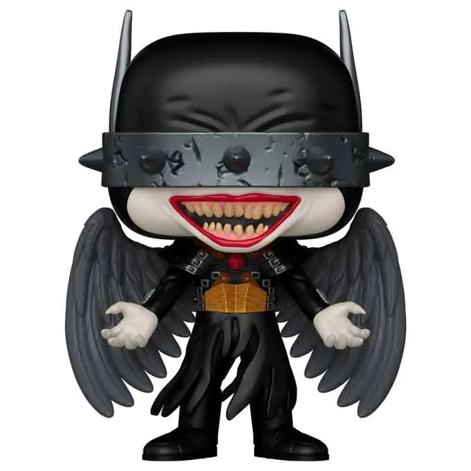 Funko POP figurka DC Comics The Batman Who Laughs - The Batman Who Laughs fotografii produktu