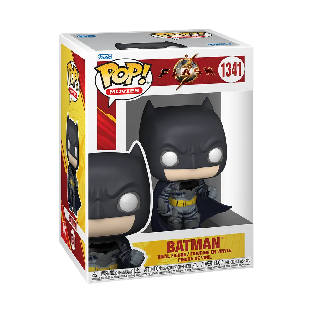 The Flash POP! Movies Vinylová figurka Batman 9 cm fotografii produktu