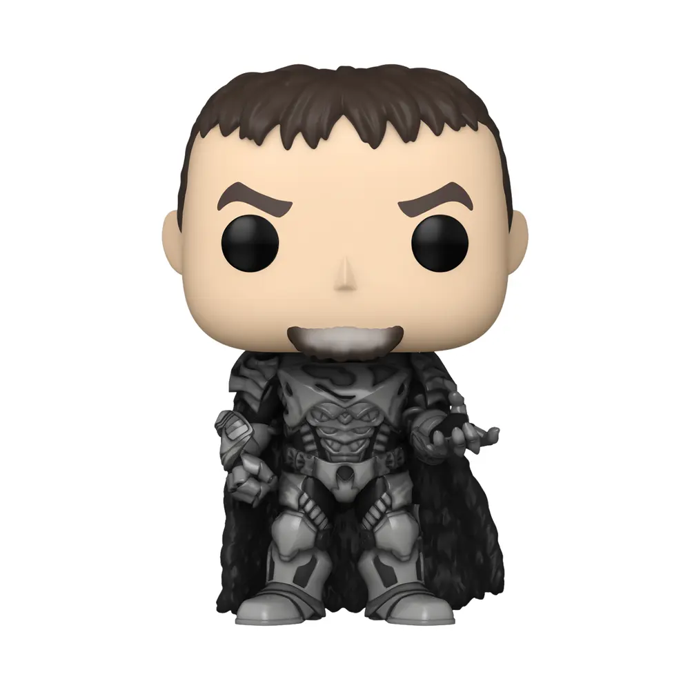 The Flash POP! Movies vinylová figurka General Zod 9 cm fotografii produktu