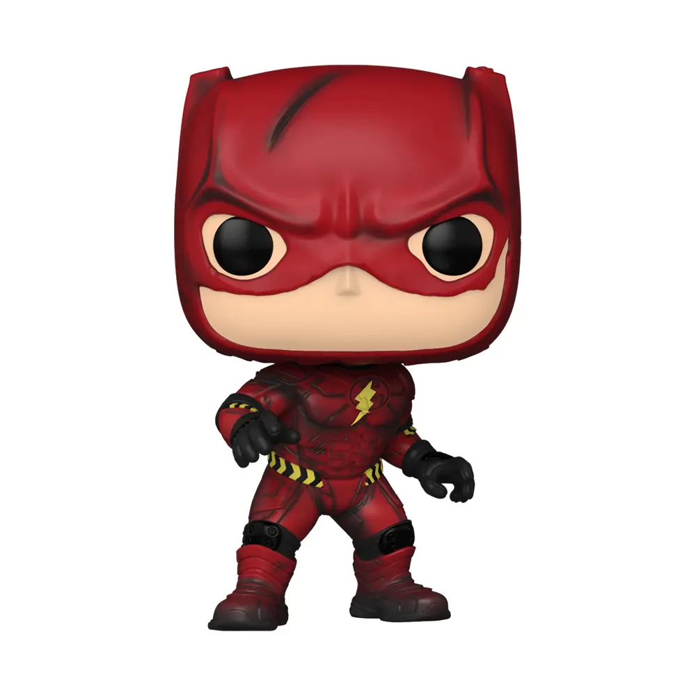 The Flash POP! Movies vinylová figurka Barry Allen 9 cm fotografii produktu