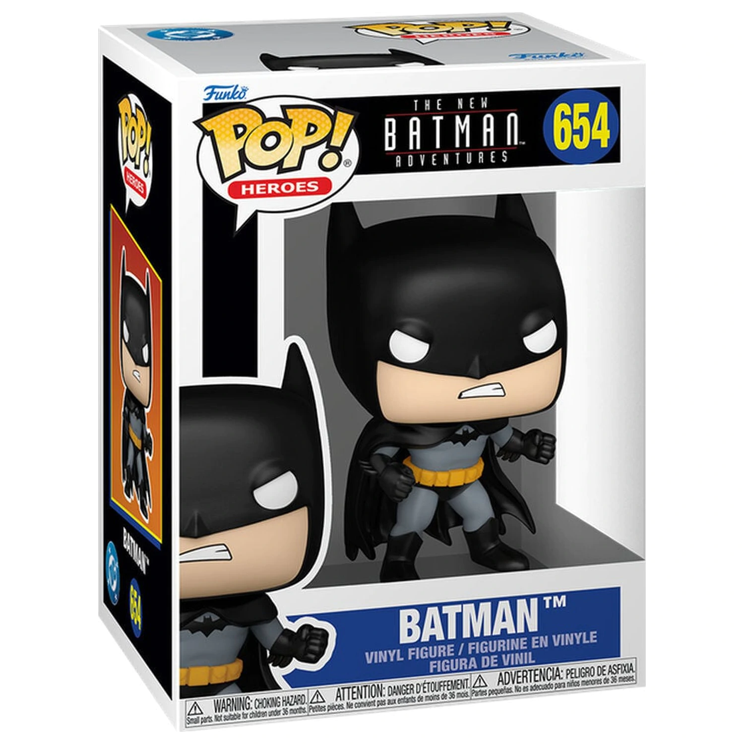 Funko POP figurka DC Comics The New Batman Adventure Batman fotografii produktu