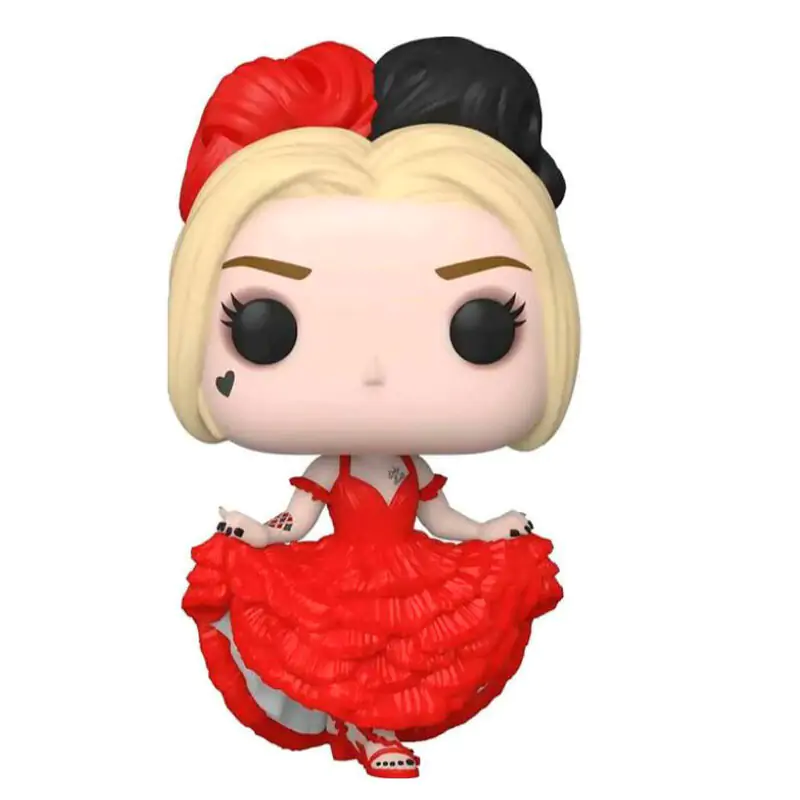 POP figurka DC Comics Sebevražedný oddíl Harley Quinn Exkluzivní fotografii produktu