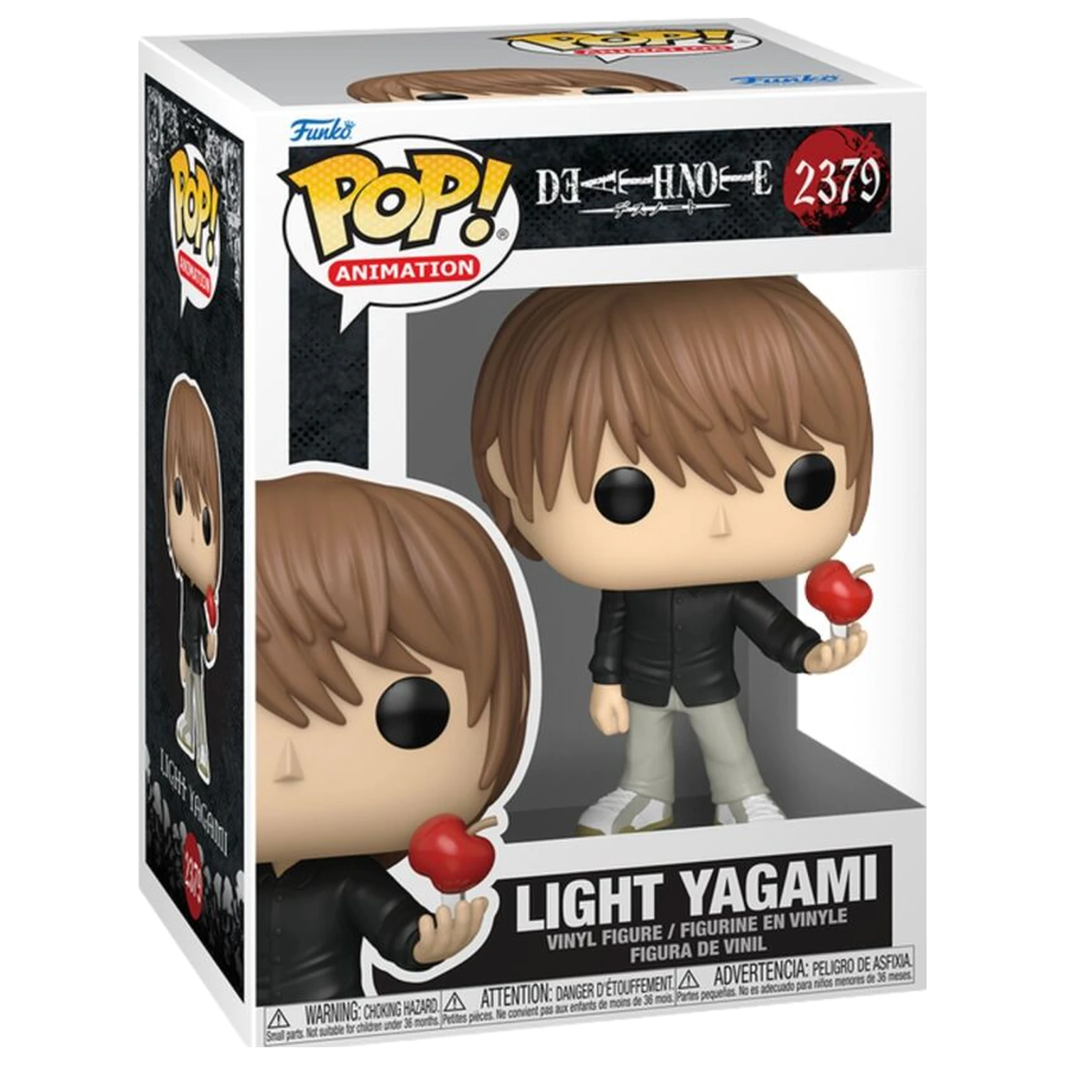 Funko POP figurka Death Note Light Yagami fotografii produktu