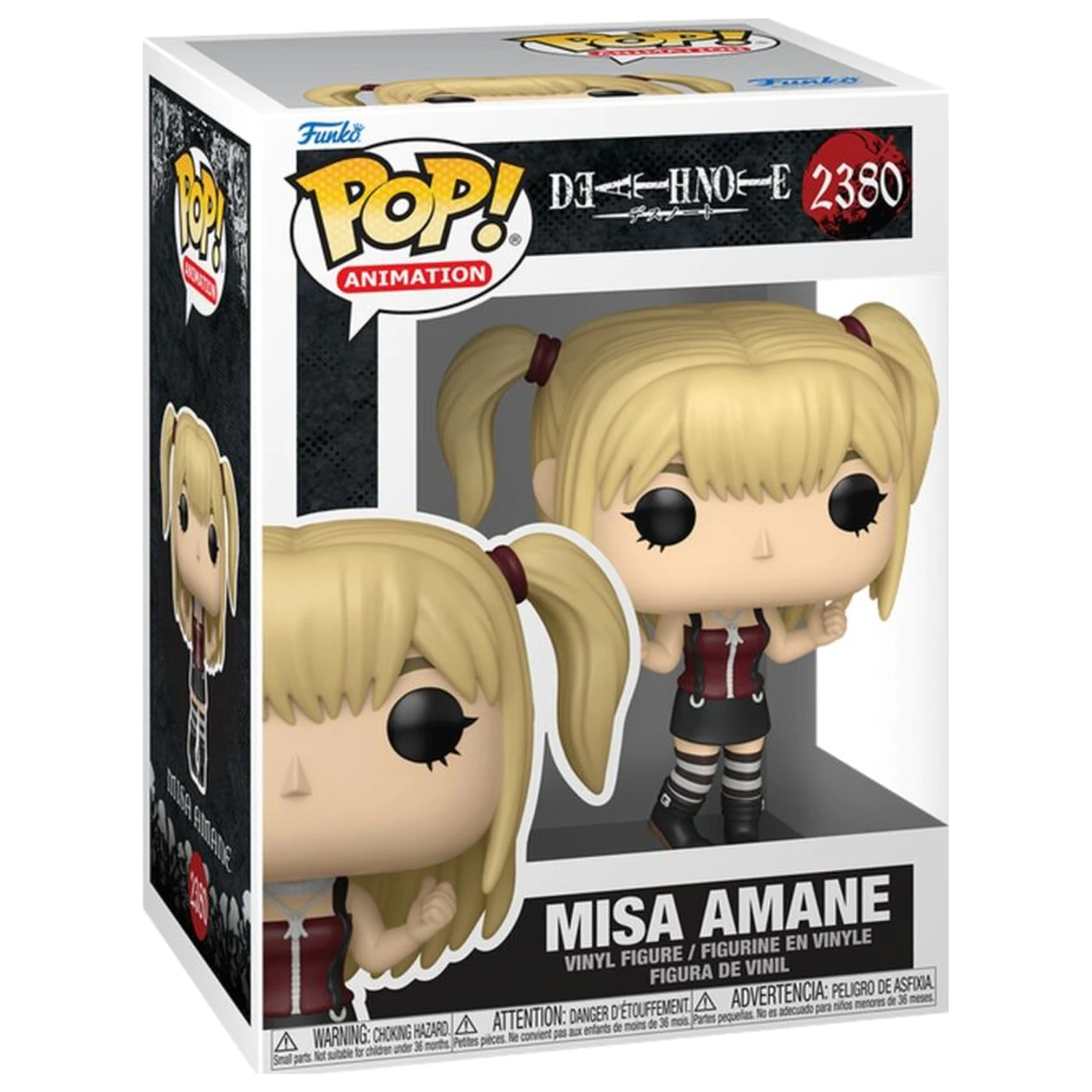 Funko POP figurka Death Note Misa Amane fotografii produktu