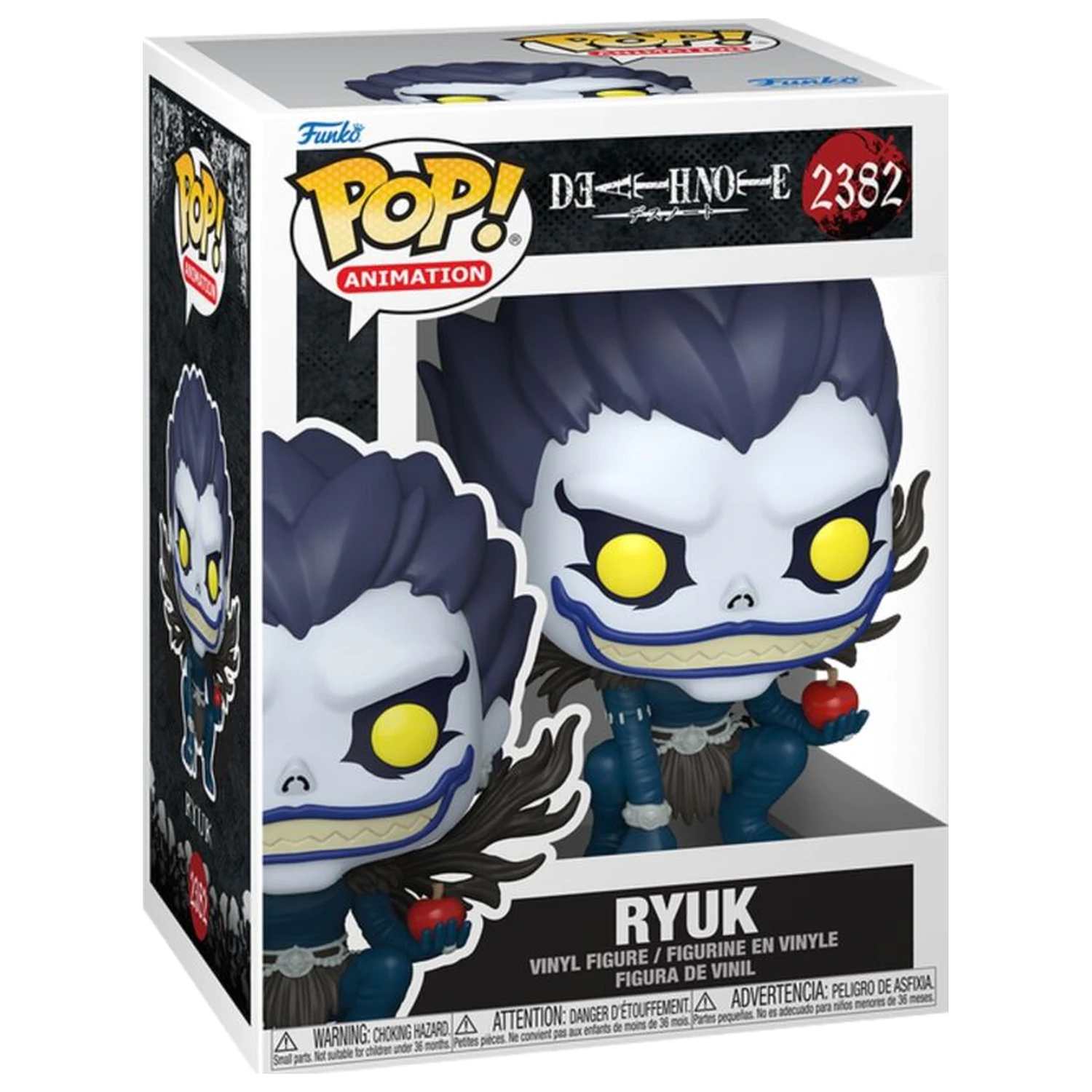 Funko POP figurka Death Note Ryuk fotografii produktu