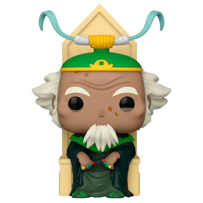 POP figurka Deluxe Avatar The Last Airbender King Bumi fotografii produktu