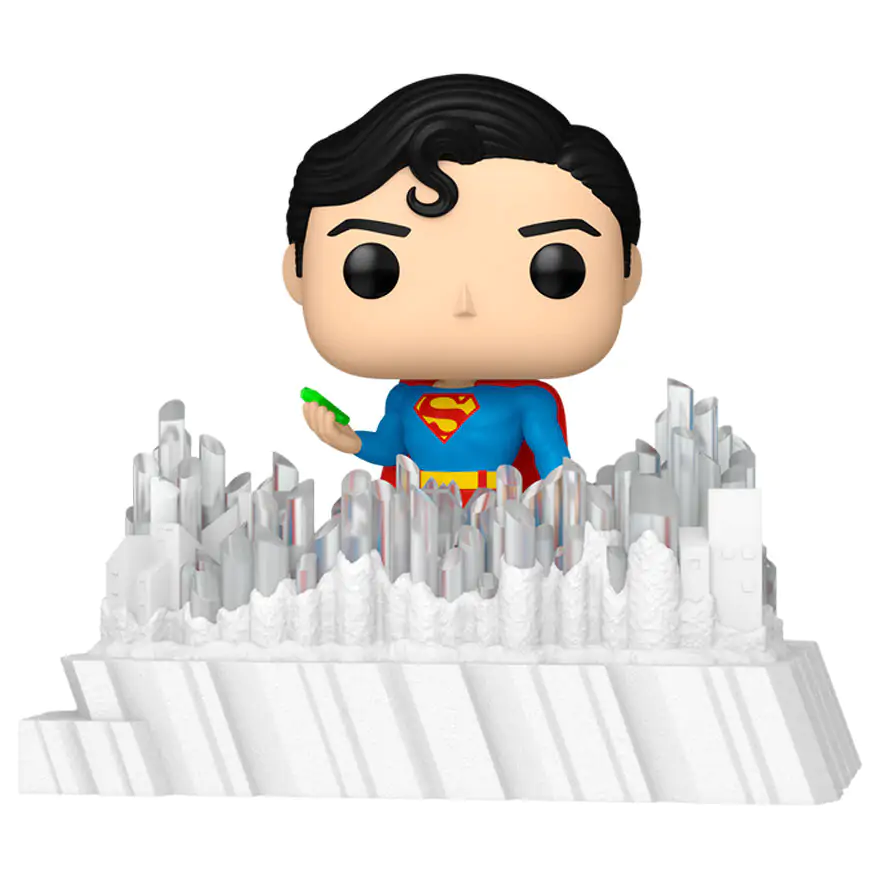 Funko POP figure Deluxe DC Comics Superman the Movie Superman figurka fotografii produktu