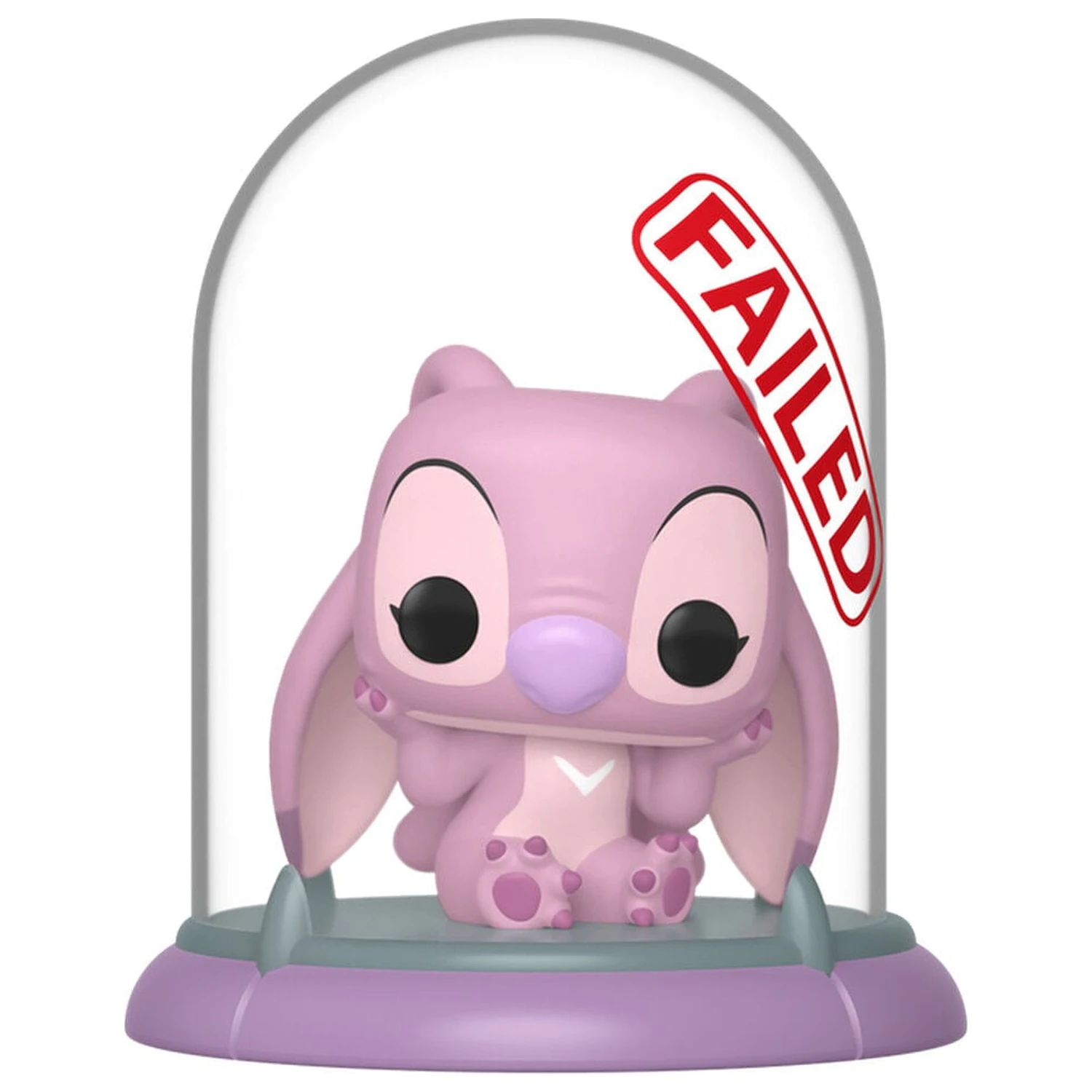 Funko POP figurka Deluxe Disney Stitch Experiments Angel fotografii produktu
