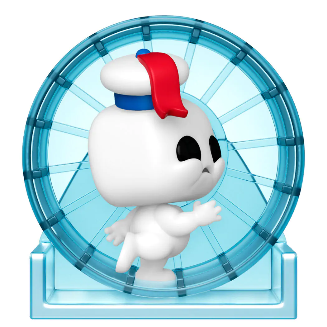 POP figurka Deluxe Krotitelé duchů Mini Puft fotografii produktu