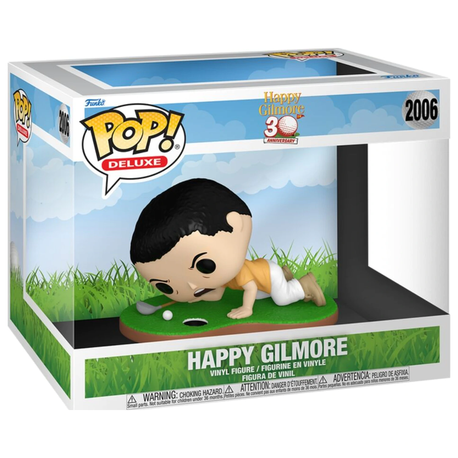 Funko POP figurka Deluxe Happy Gilmore 2 Happy Gilmore fotografii produktu