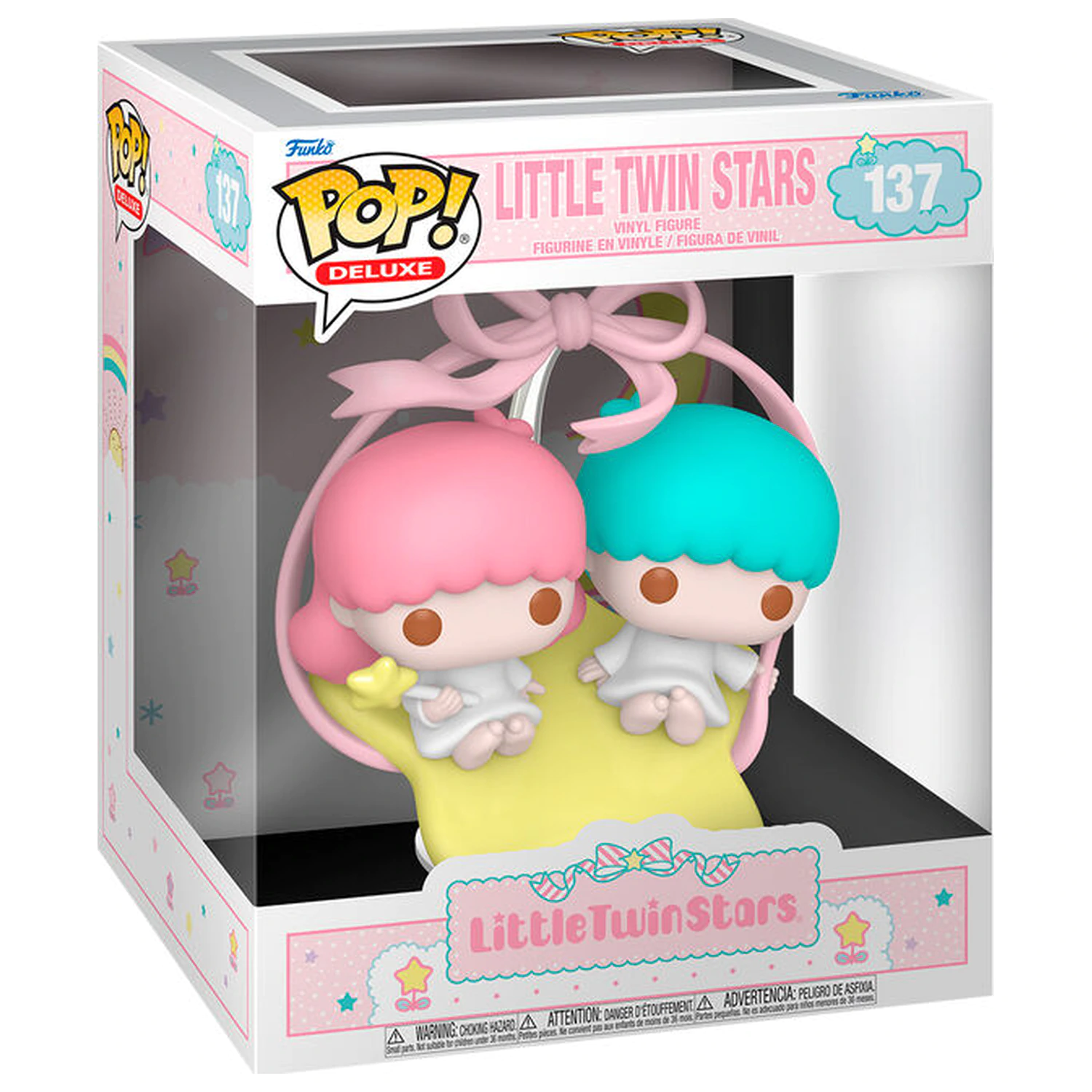 Funko POP figurka Deluxe Little Twin Stars fotografii produktu