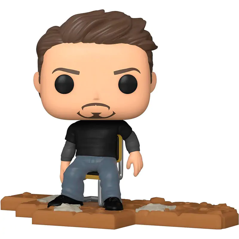 POP figurka Deluxe Marvel Avengers Tony Stark Exclusive fotografii produktu