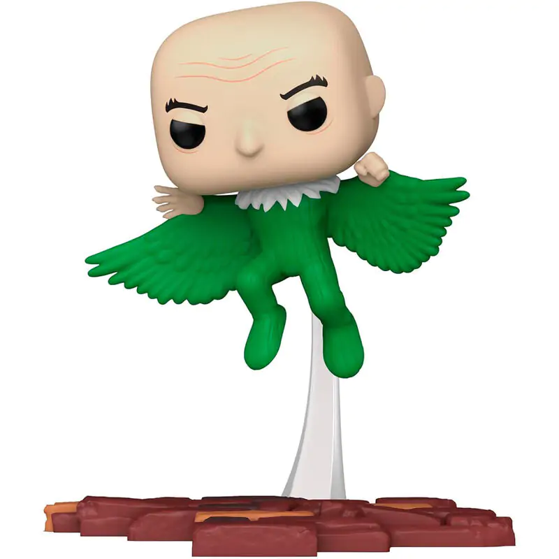 POP figurka Deluxe Marvel Sinister Six Vulture Exclusive fotografii produktu