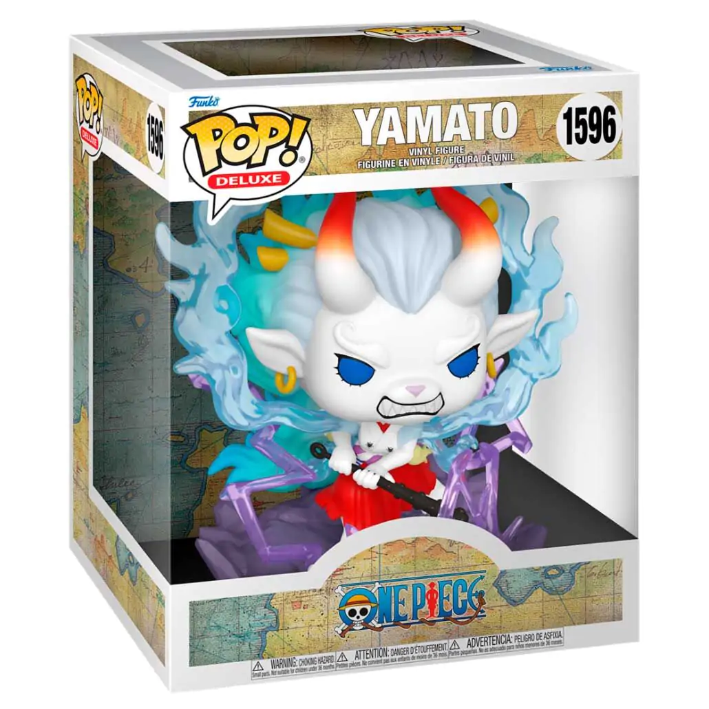 POP figurka Deluxe One Piece Yamato fotografii produktu