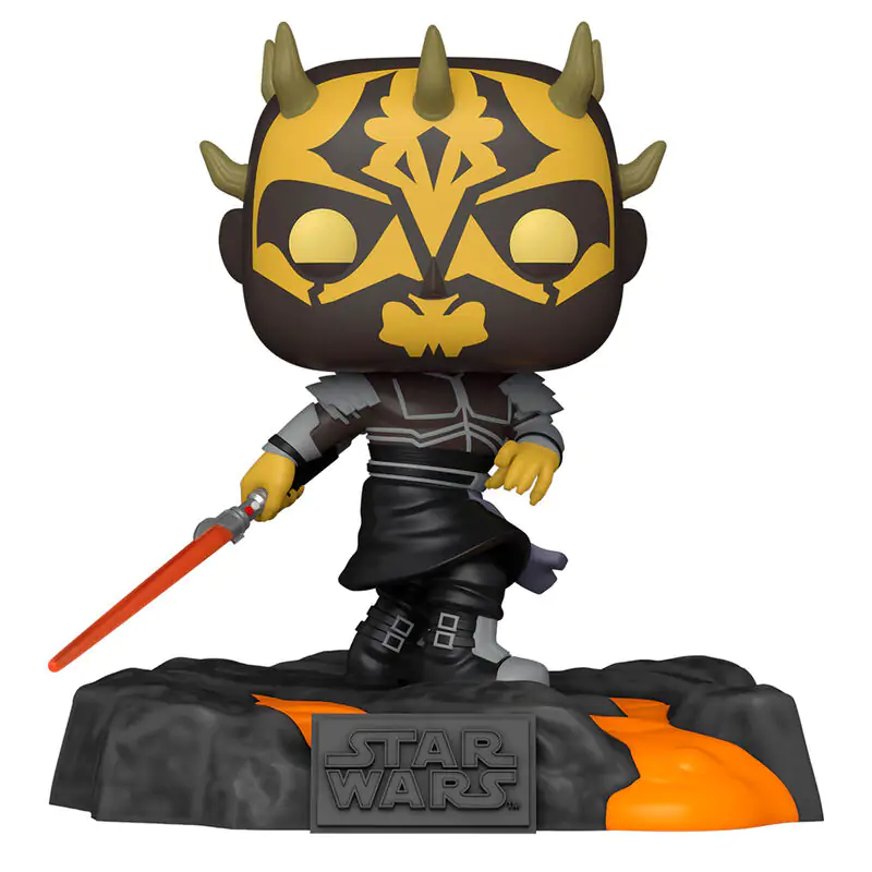 Funko POP figurka Deluxe Star Wars Savage Opress Exclusive fotografii produktu