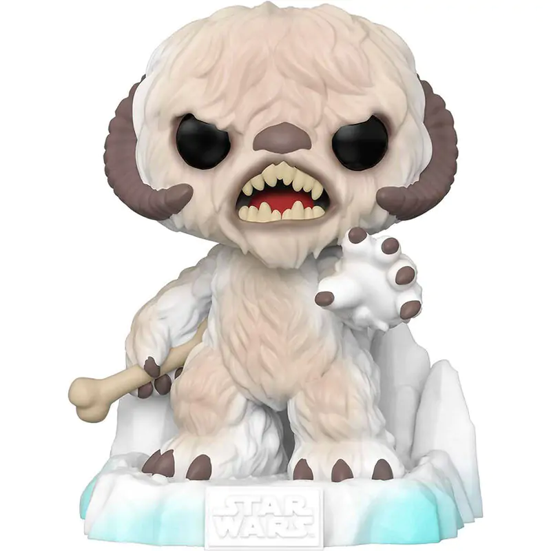 POP figurka Deluxe Star Wars Wampa Exclusive fotografii produktu