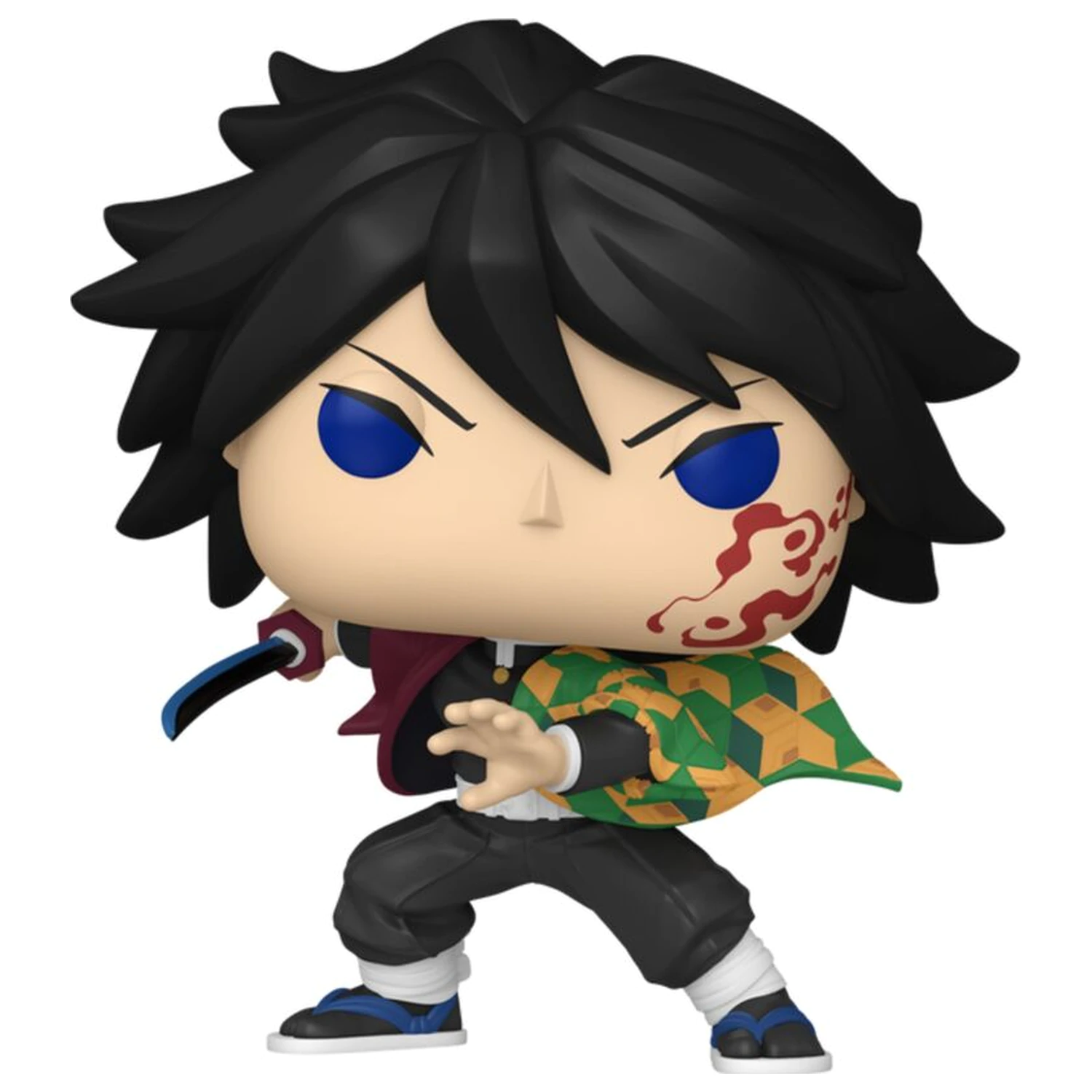Funko POP figurka Demon Slayer Giyu Tomioka fotografii produktu