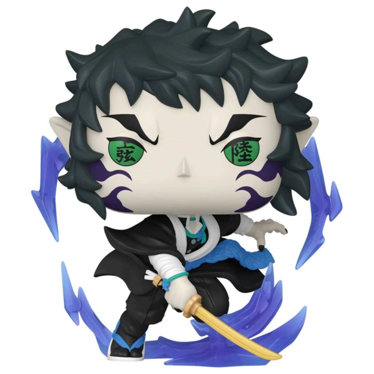 Funko POP figurka Demon Slayer Kaigaku fotografii produktu