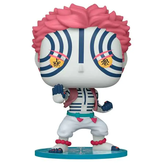 Funko POP figurka Demon Slayer Kimetsu no Yaiba Akaza fotografii produktu