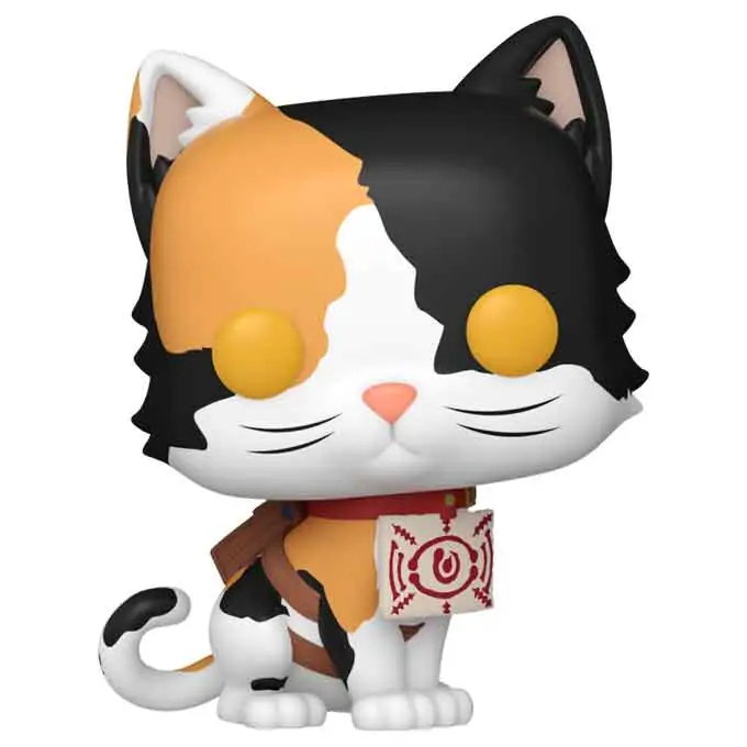 Funko POP figurka Demon Slayer Kimetsu no Yaiba Chachamaru fotografii produktu