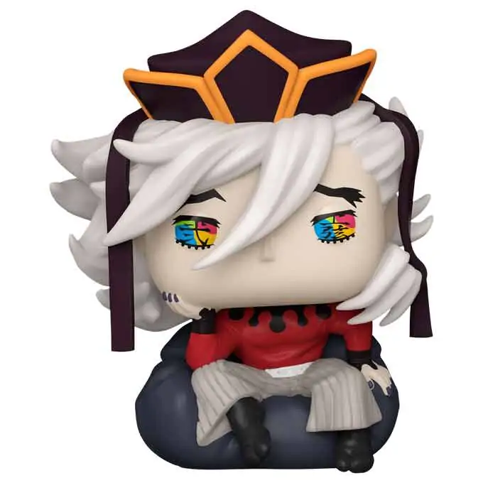Funko POP figurka Demon Slayer Kimetsu no Yaiba Doma fotografii produktu