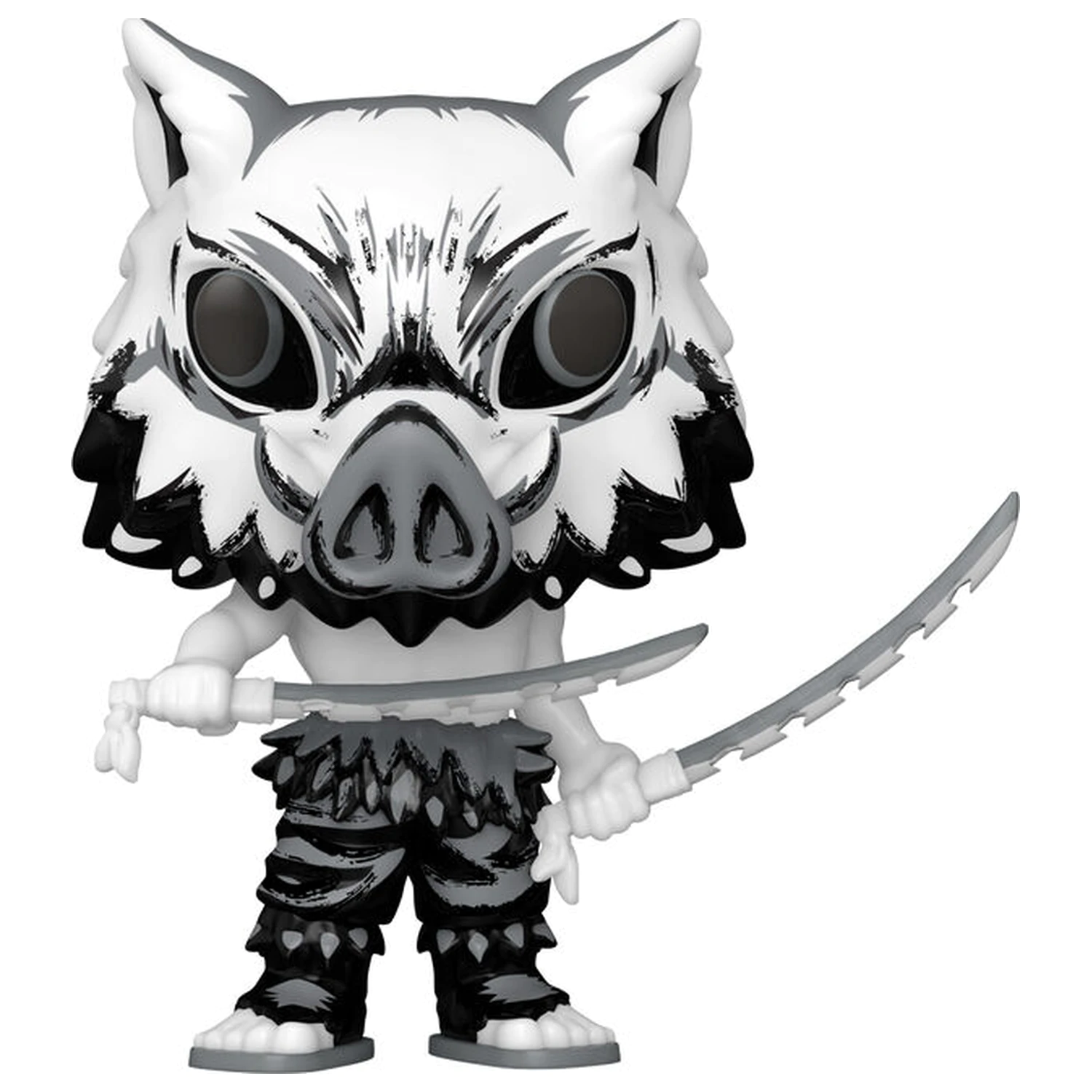 Funko POP figurka Demon Slayer Kimetsu no Yaiba Inosuke Hashibira fotografii produktu