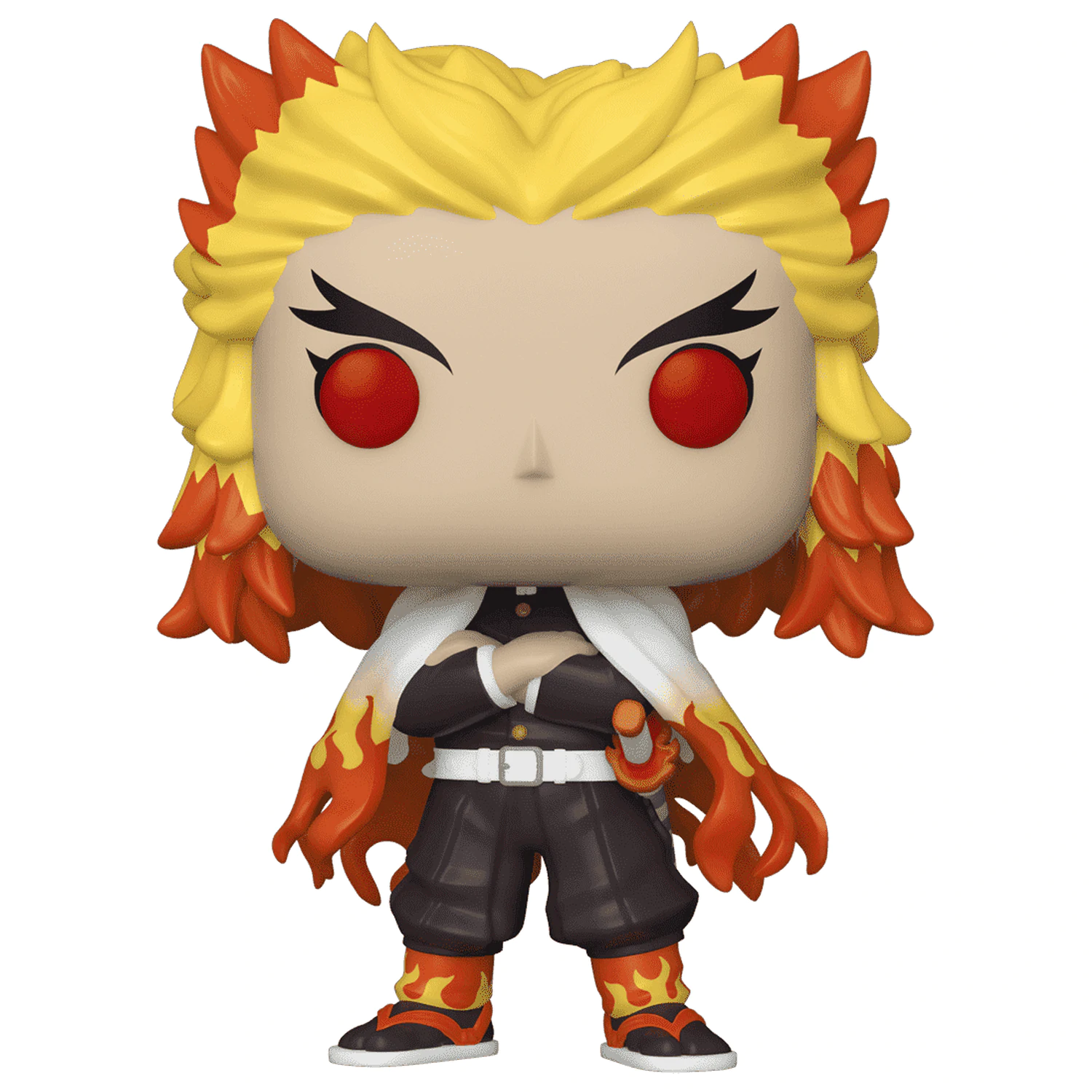 Demon Slayer POP! Animation Vinylová figurka Rengoku 9 cm fotografii produktu