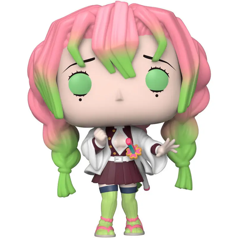 Demon Slayer POP! Animation vinylová figurka Mitsuri Kanroji 9 cm fotografii produktu