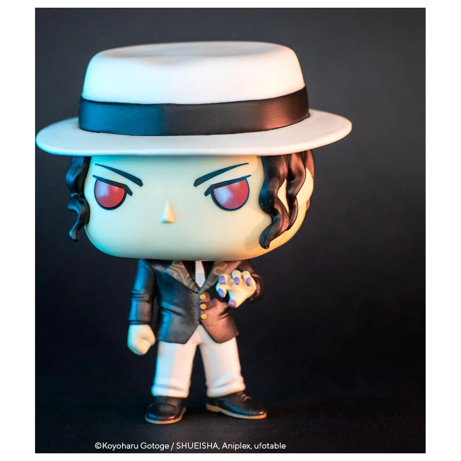 Demon Slayer POP! Animation vinylová figurka Muzan Kibutsuji 9 cm fotografii produktu