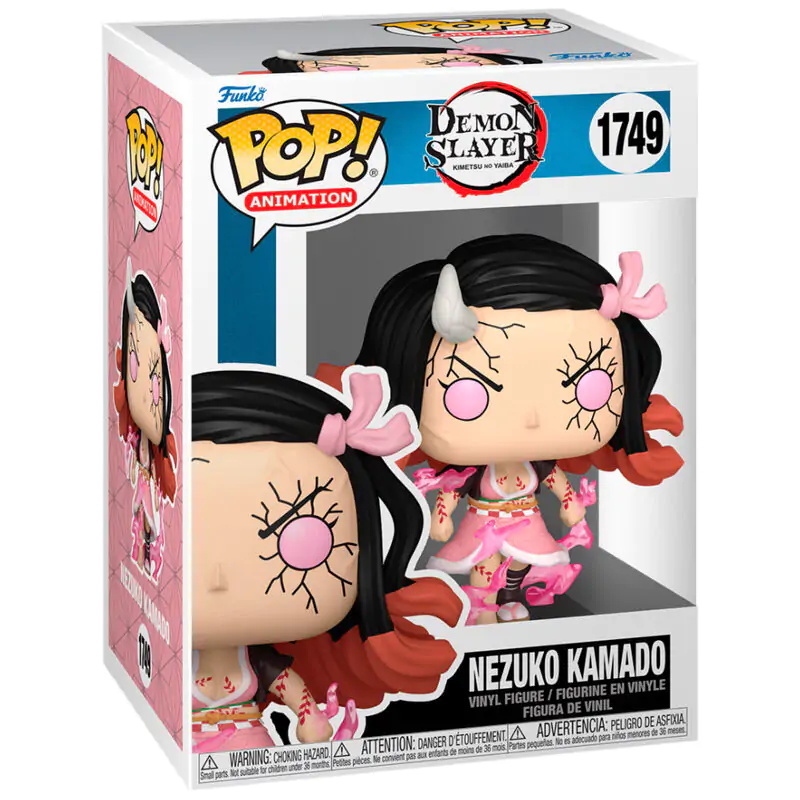 Funko POP figurka Demon Slayer Kimetsu no Yaiba Nezuko Kamado fotografii produktu