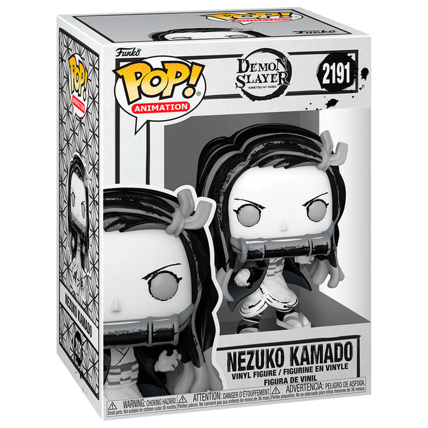 Funko POP figurka Demon Slayer Kimetsu no Yaiba Nezuko Kamado fotografii produktu