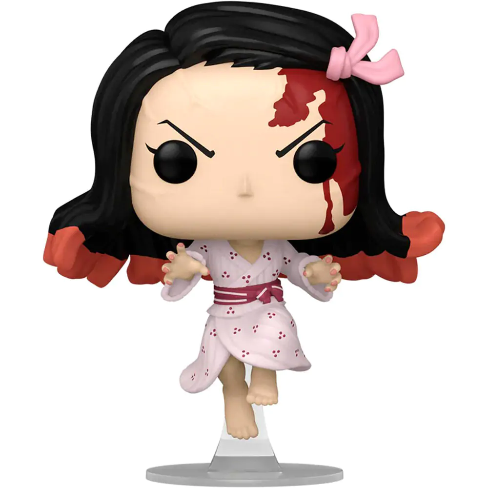 Funko POP figurka Demon Slayer Kimetsu no Yaiba Nezuko Kamado Exclusive fotografii produktu