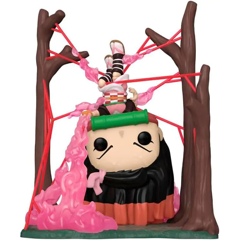 Funko POP figurka Demon Slayer Kimetsu no Yaiba Nezuko Kamado in Web Exclusive fotografii produktu