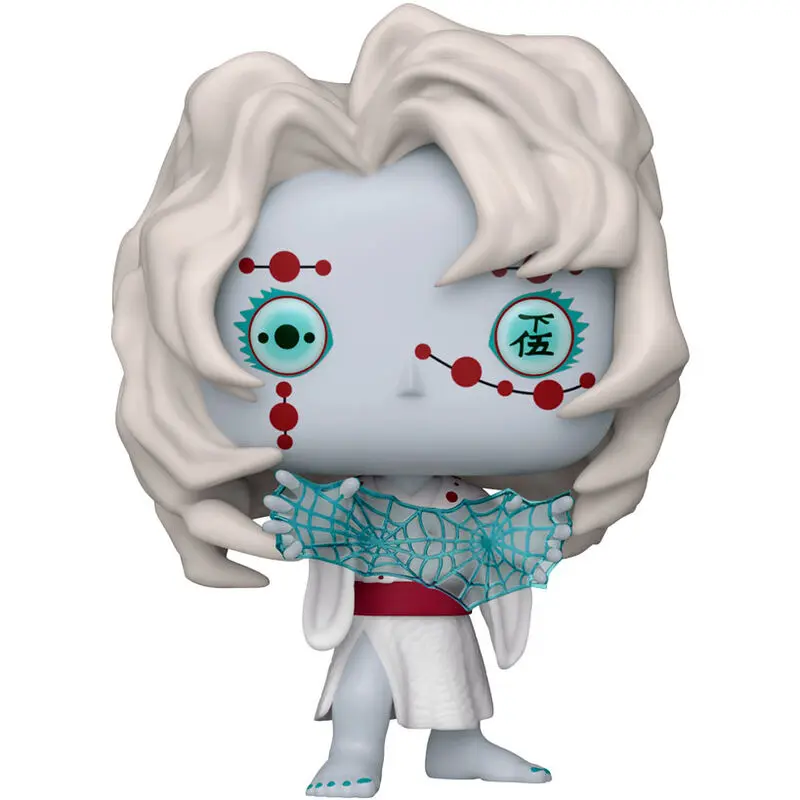 Demon Slayer POP! Animation vinylová figurka Rui 9 cm fotografii produktu